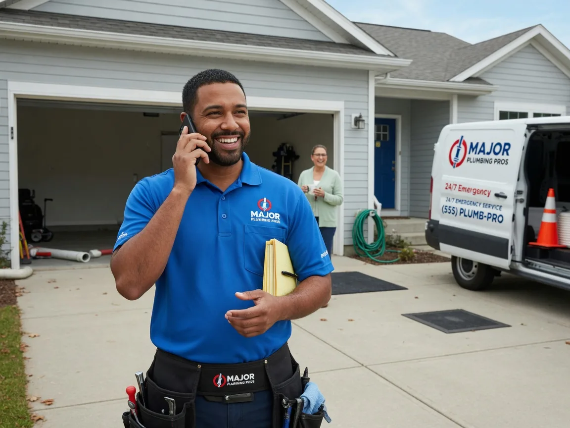 Drain Cleaning Services Bern, KS FAQs
